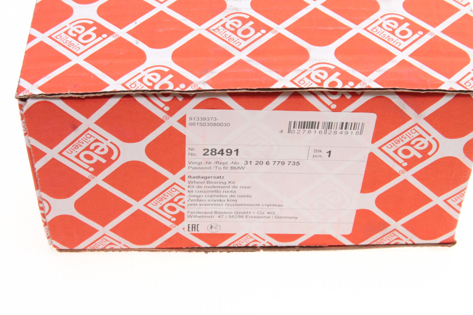 28491 FEBI BILSTEIN